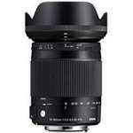 Sigma 18-300mm F3.5-6.3 DC OS HSM Zoom C Lens (Canon EF Mount) Sigma 18-300mm F3.5-6.3 DC OS HSM Zoom C Lens (Canon EF Mount)
